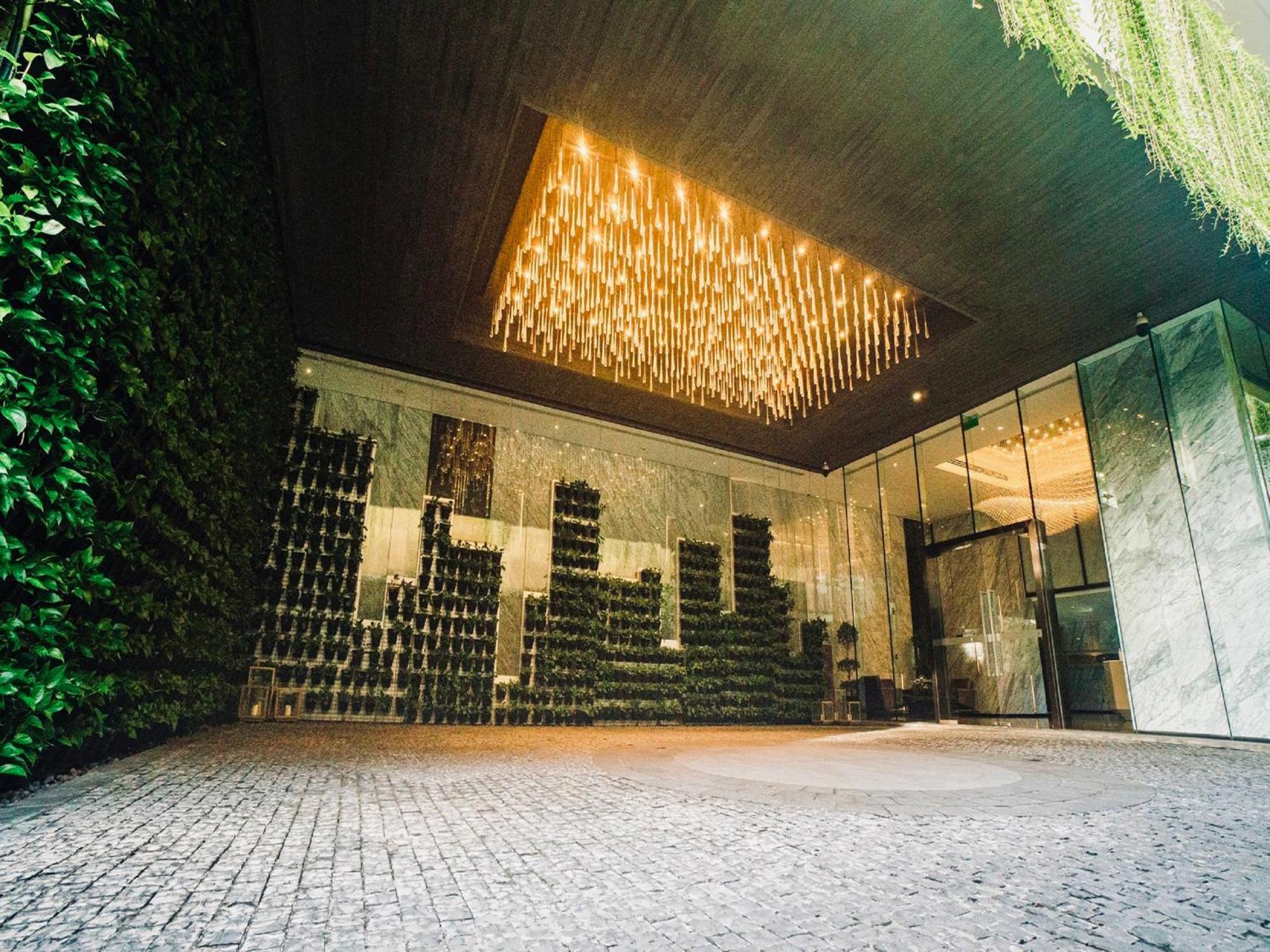 Serenity Saigon Sky Villas - Free One Way Airport Shuttle Cidade de Ho Chi Minh Exterior foto