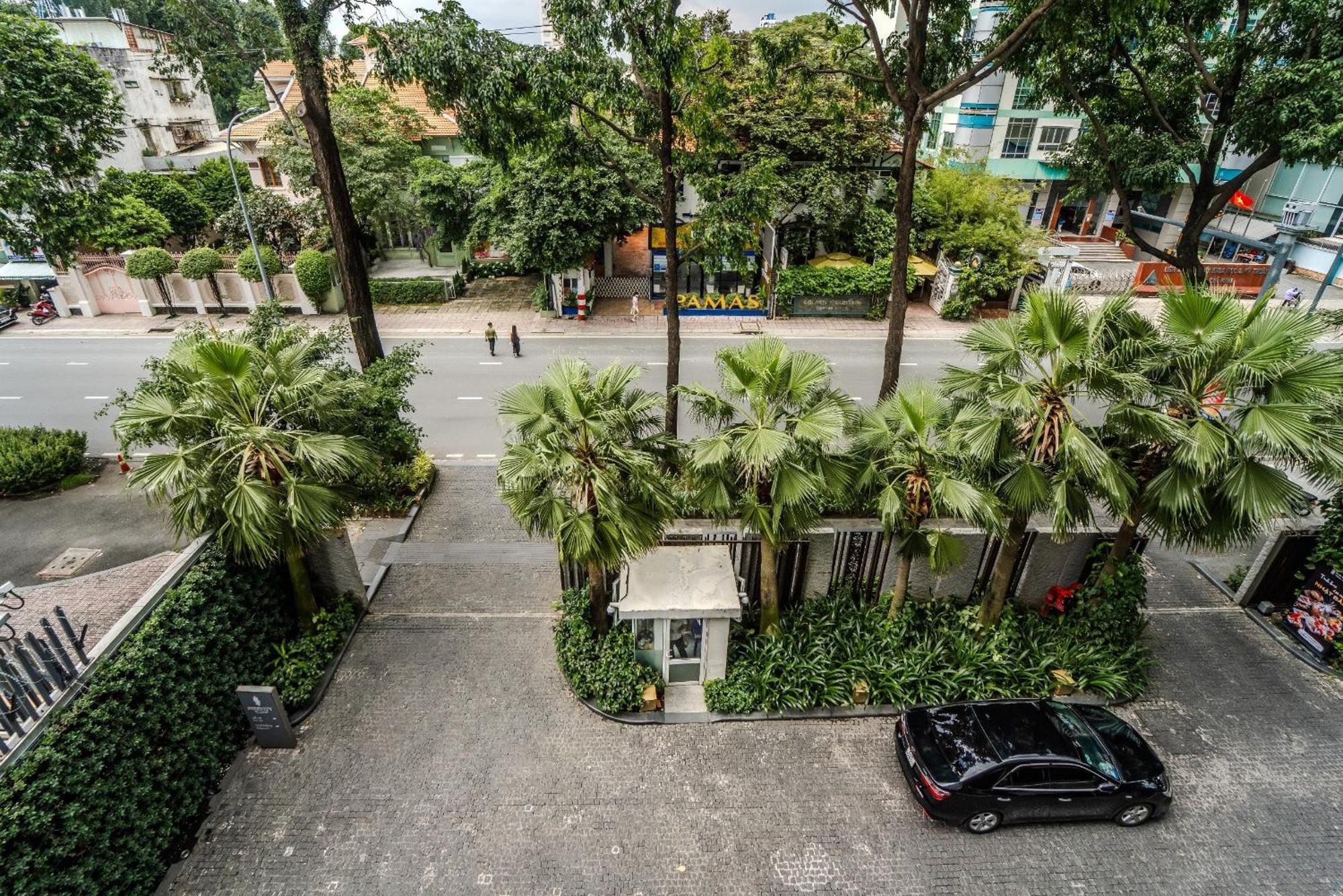 Serenity Saigon Sky Villas - Free One Way Airport Shuttle Cidade de Ho Chi Minh Exterior foto