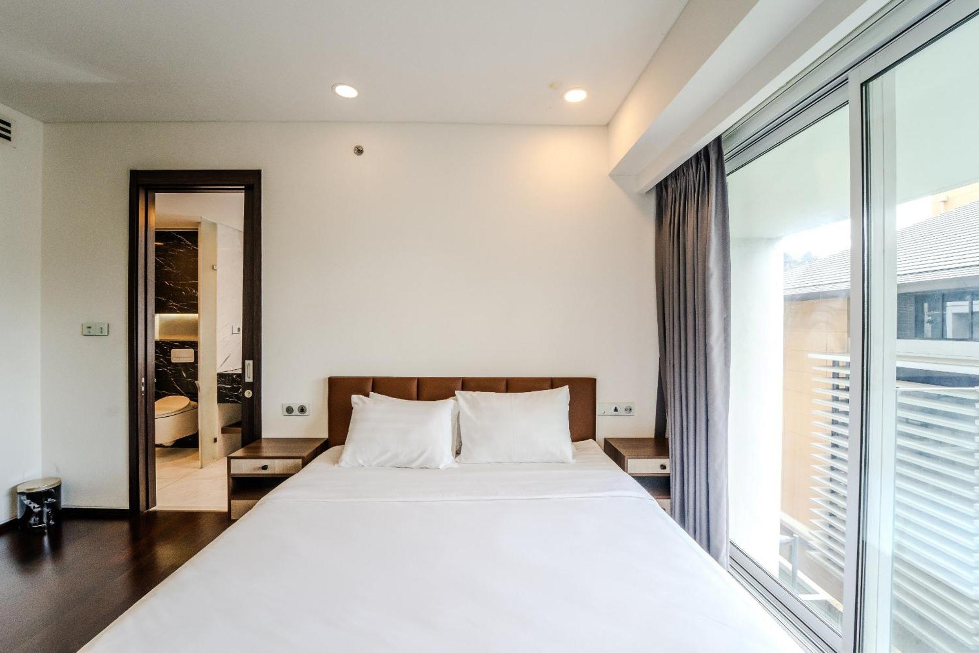 Serenity Saigon Sky Villas - Free One Way Airport Shuttle Cidade de Ho Chi Minh Exterior foto